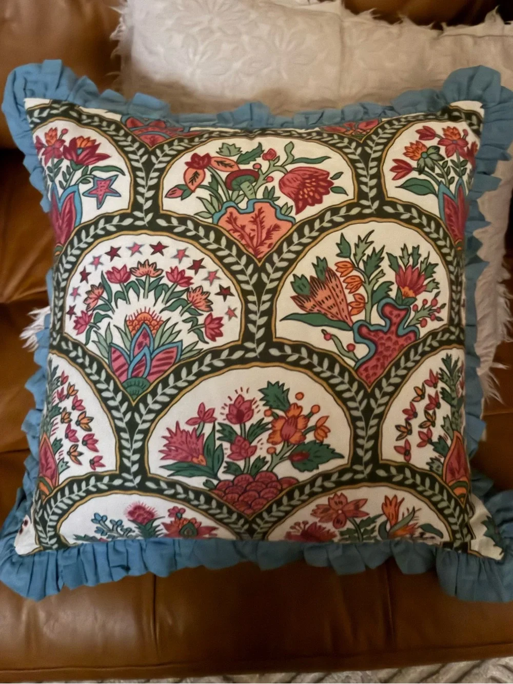 West Elm Rhode Pillow Cover